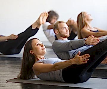 balance core hitclub fitness
