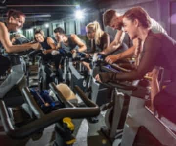spinning hitclub fitness