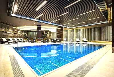 hitclub spa fitness havuz