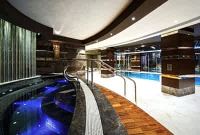hitclub spa fitness jakuzi