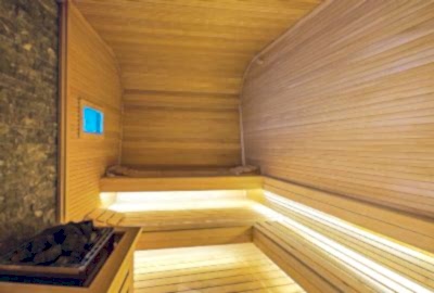 hitclub spa fitness sauna
